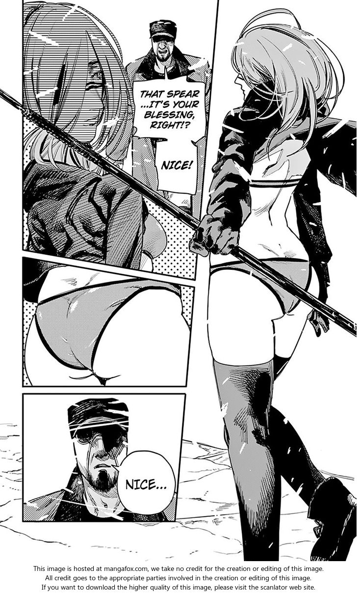 Fire Punch Chapter 030 page 10