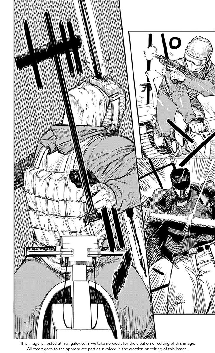 Fire Punch Chapter 030 page 12