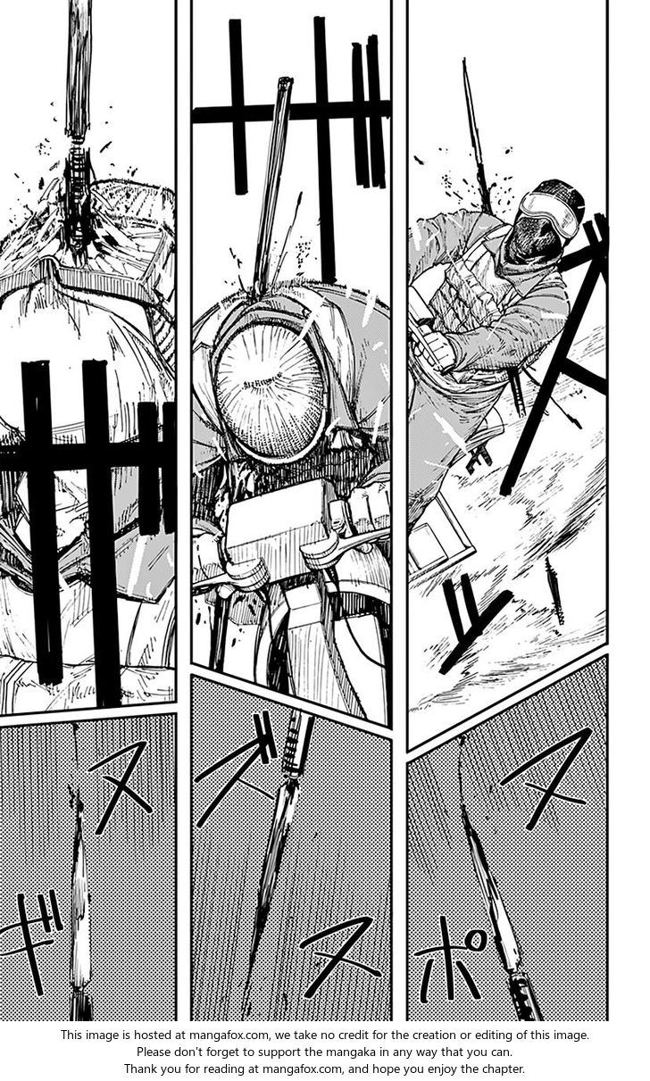 Fire Punch Chapter 030 page 13