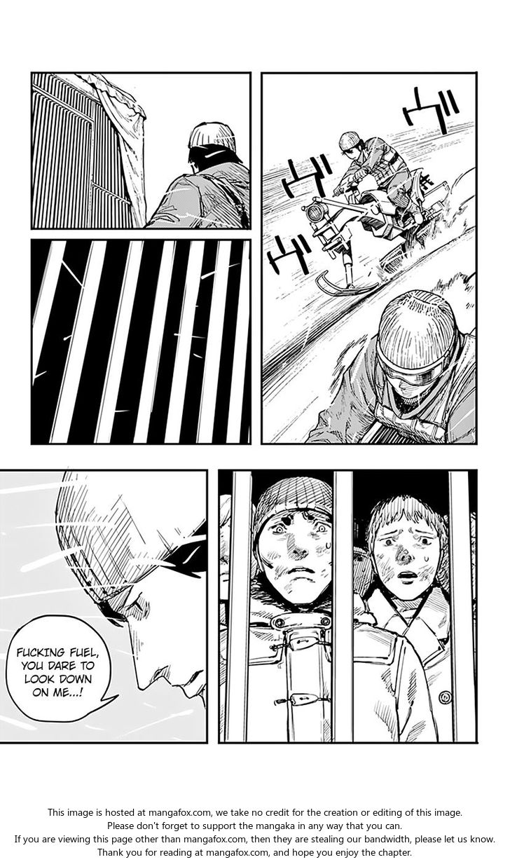 Fire Punch Chapter 030 page 15