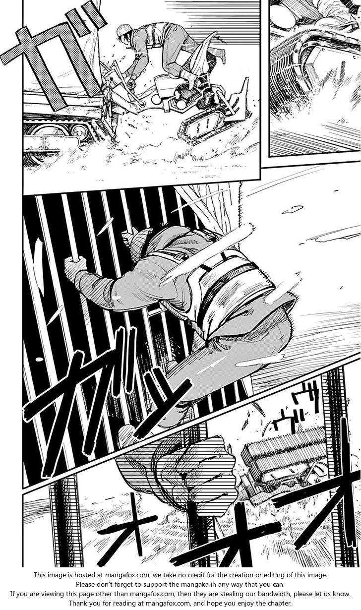 Fire Punch Chapter 030 page 16