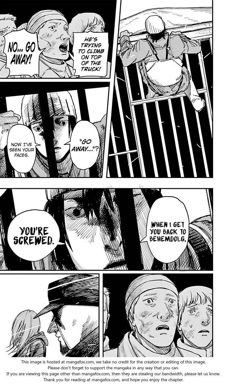 Fire Punch Chapter 030 page 17