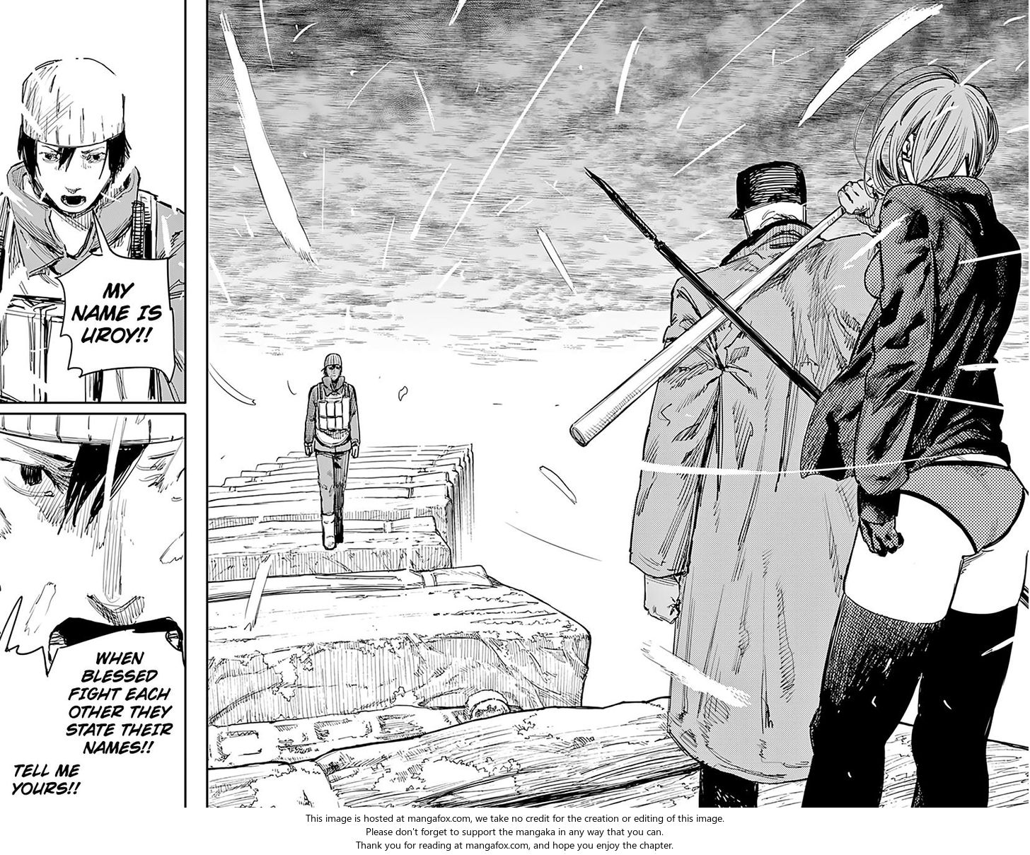 Fire Punch Chapter 030 page 18