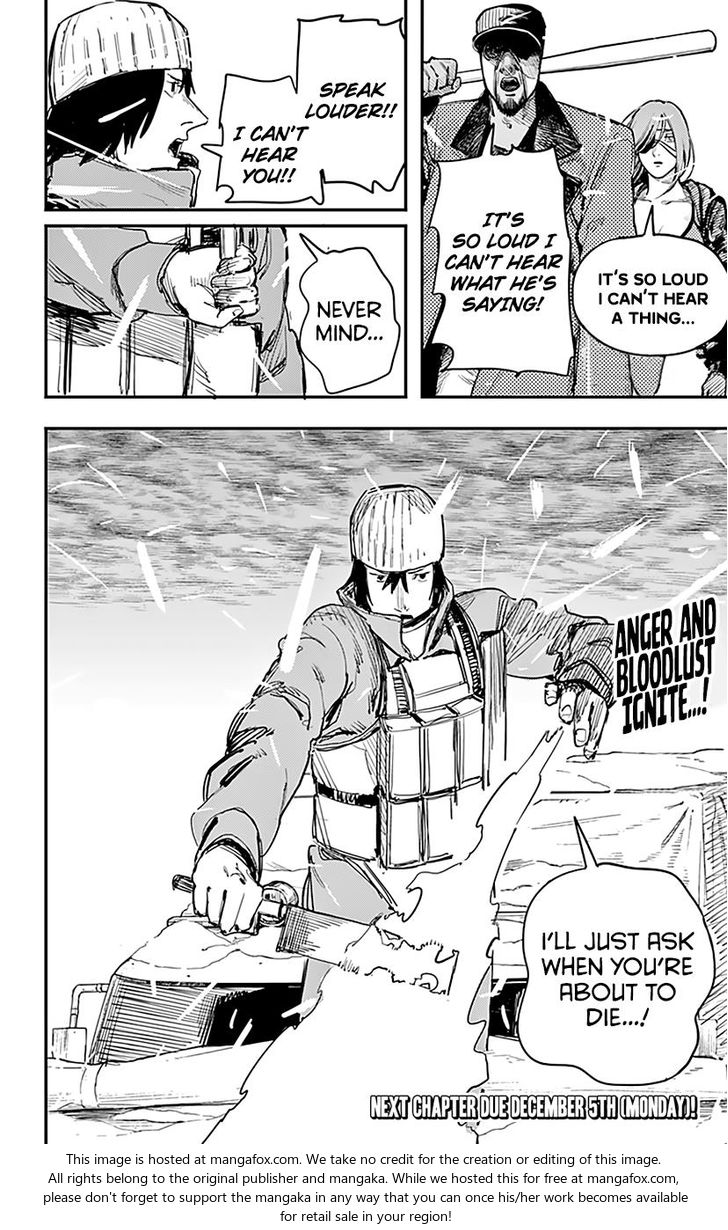 Fire Punch Chapter 030 page 19