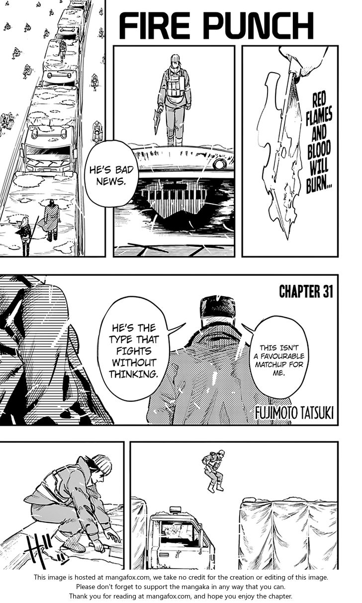 Fire Punch Chapter 031 page 3