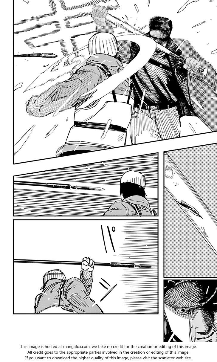 Fire Punch Chapter 031 page 6