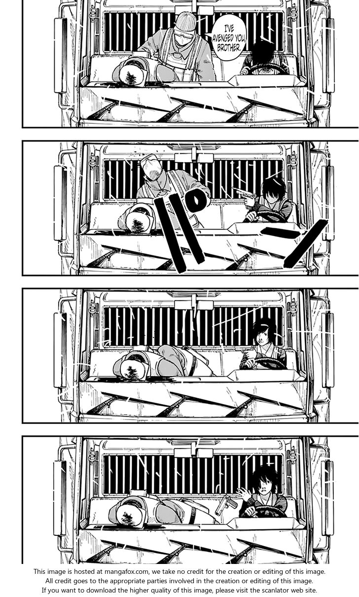 Fire Punch Chapter 031 page 14