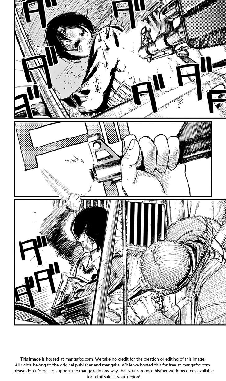 Fire Punch Chapter 031 page 16