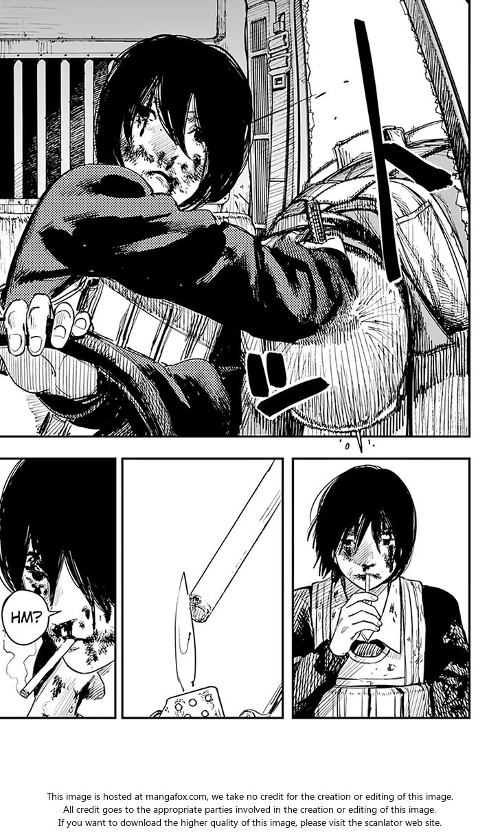 Fire Punch Chapter 031 page 17