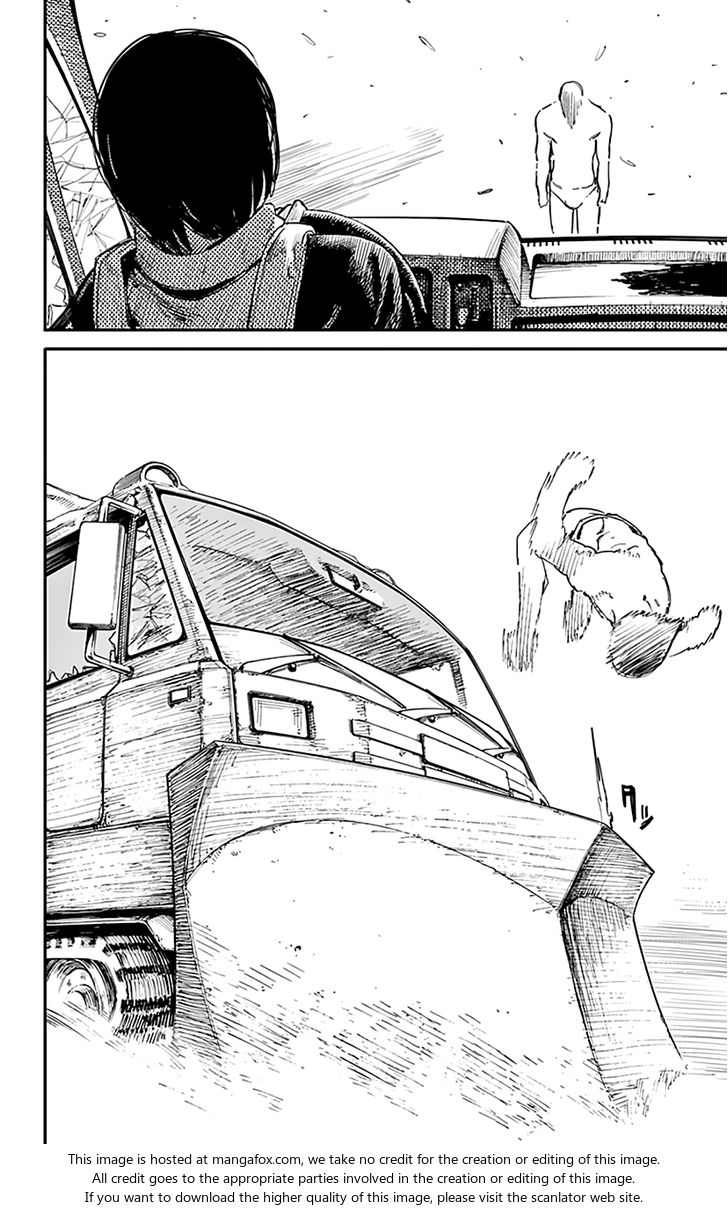 Fire Punch Chapter 031 page 18