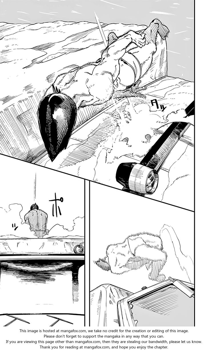 Fire Punch Chapter 031 page 19