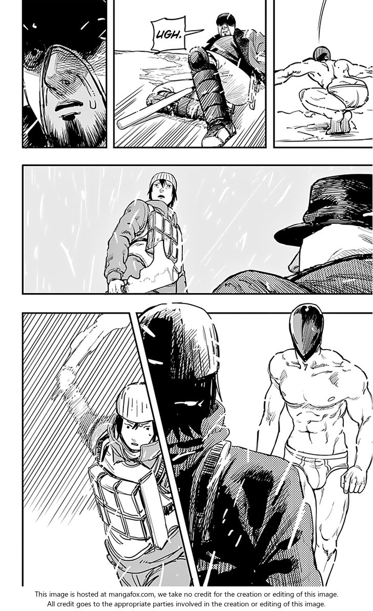 Fire Punch Chapter 032 page 4