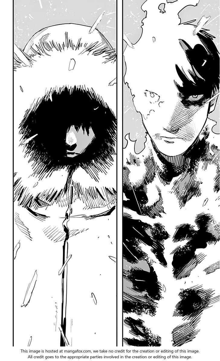 Fire Punch Chapter 032 page 16