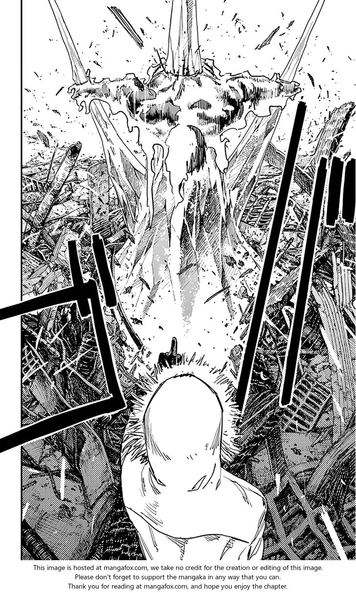 Fire Punch Chapter 032 page 18