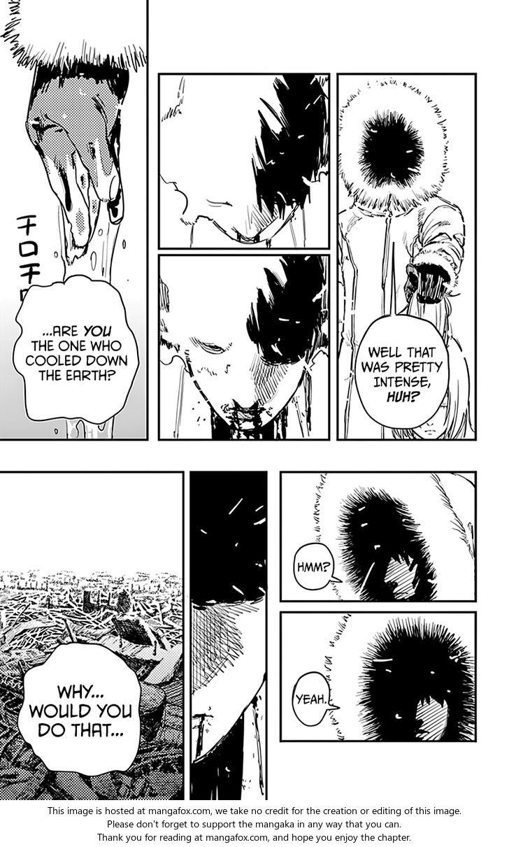 Fire Punch Chapter 032 page 19