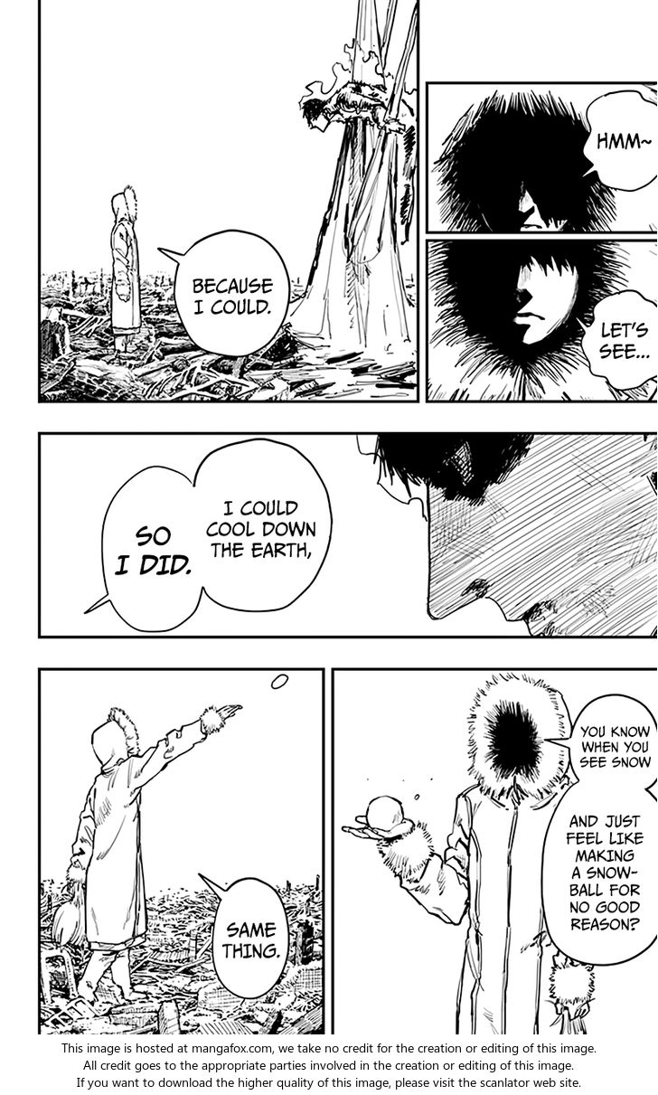 Fire Punch Chapter 032 page 20