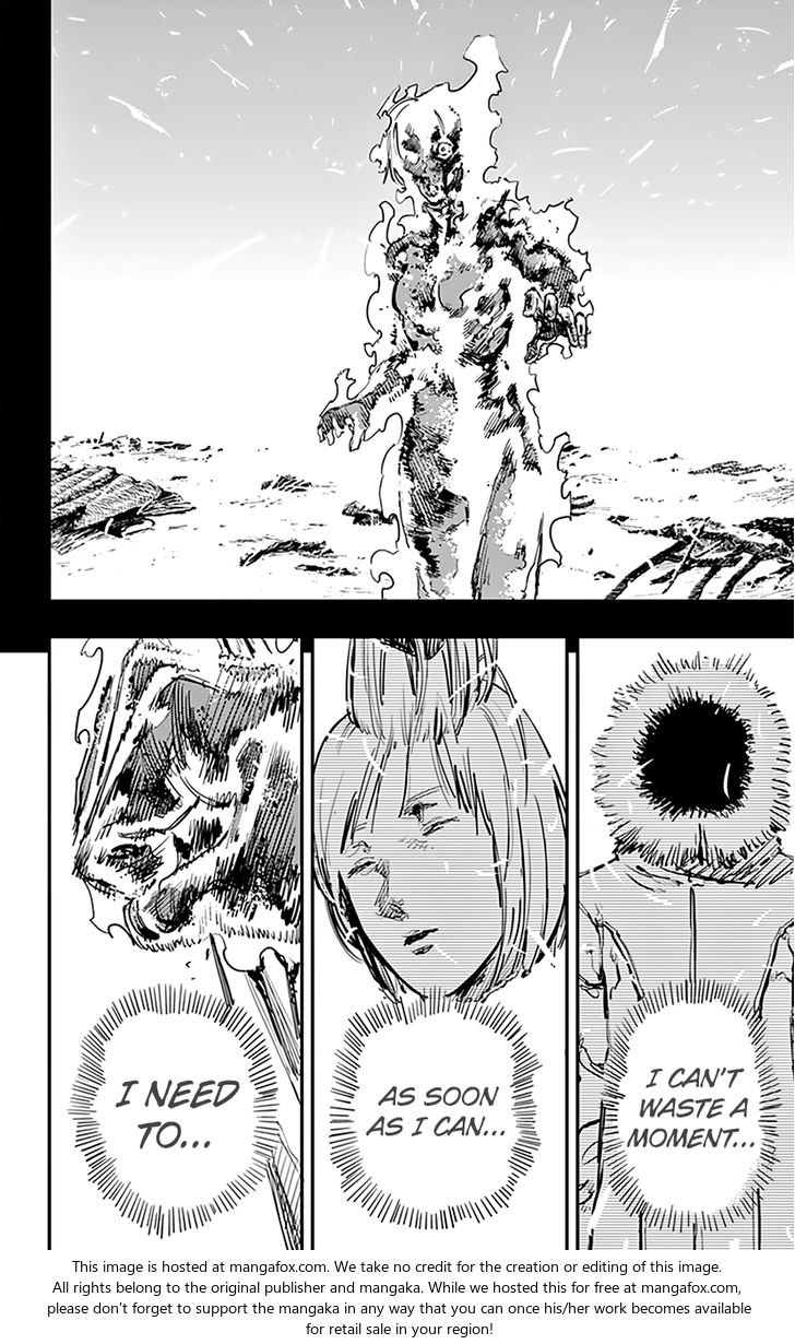 Fire Punch Chapter 032 page 22