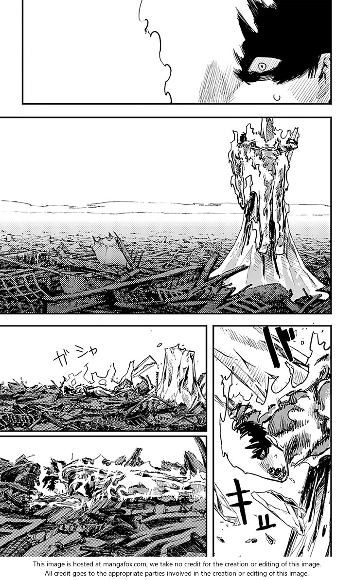 Fire Punch Chapter 033 page 5