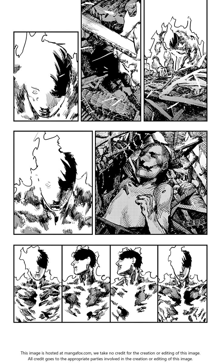 Fire Punch Chapter 033 page 7