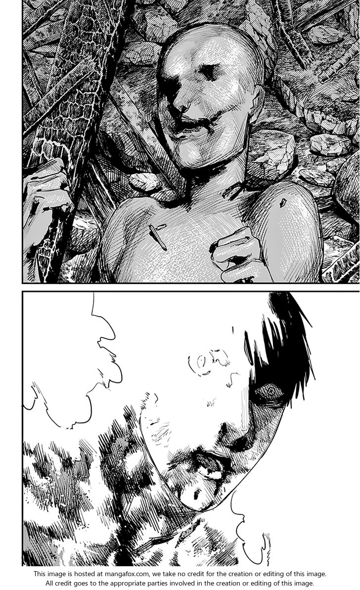 Fire Punch Chapter 033 page 8