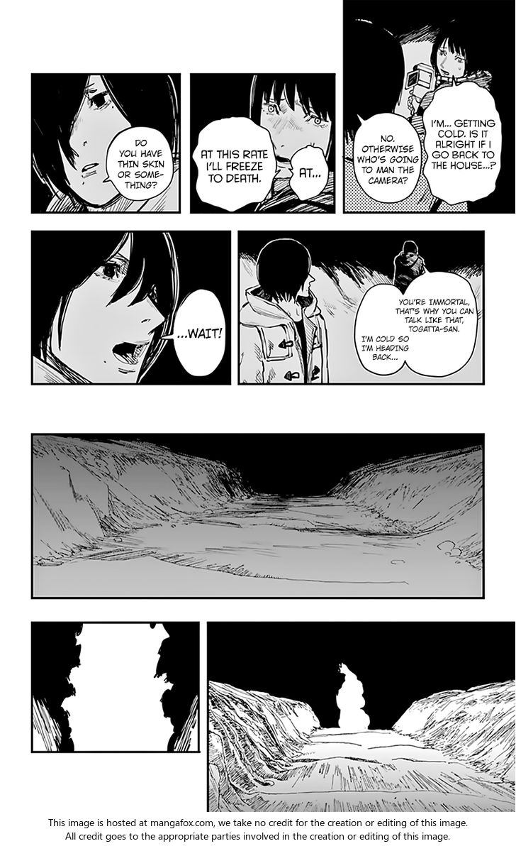 Fire Punch Chapter 033 page 10