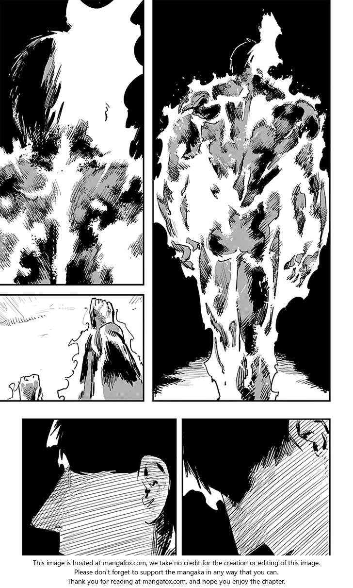 Fire Punch Chapter 033 page 11