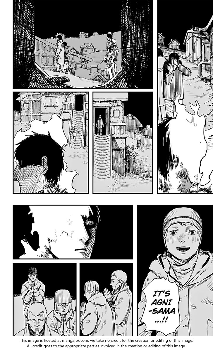 Fire Punch Chapter 033 page 18