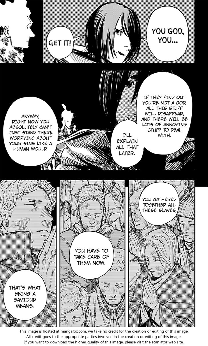 Fire Punch Chapter 033 page 24