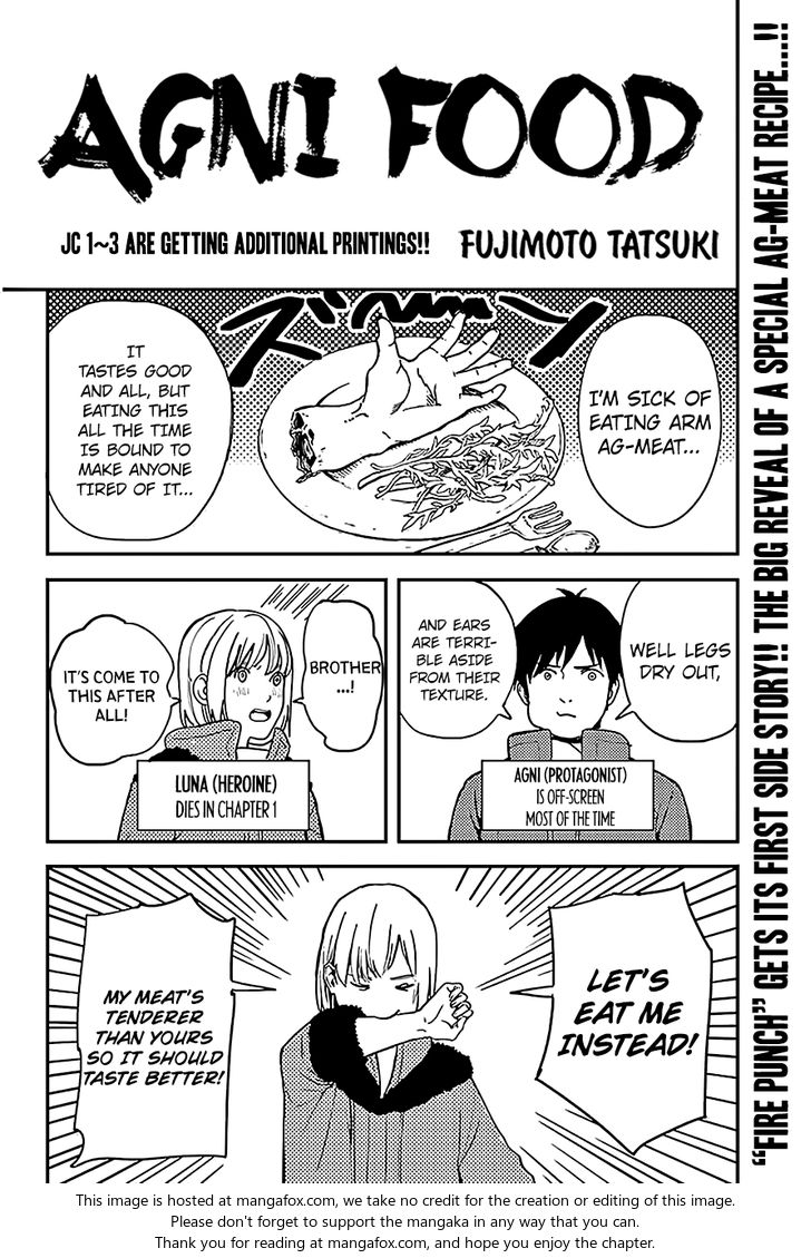 Fire Punch Chapter 034.5 page 4