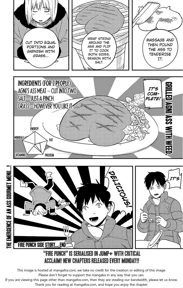 Fire Punch Chapter 034.5 page 7