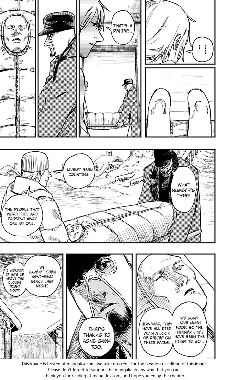 Fire Punch Chapter 034 page 4