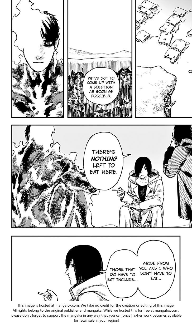 Fire Punch Chapter 034 page 5