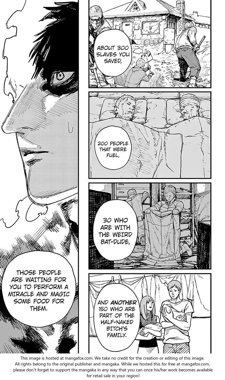 Fire Punch Chapter 034 page 6