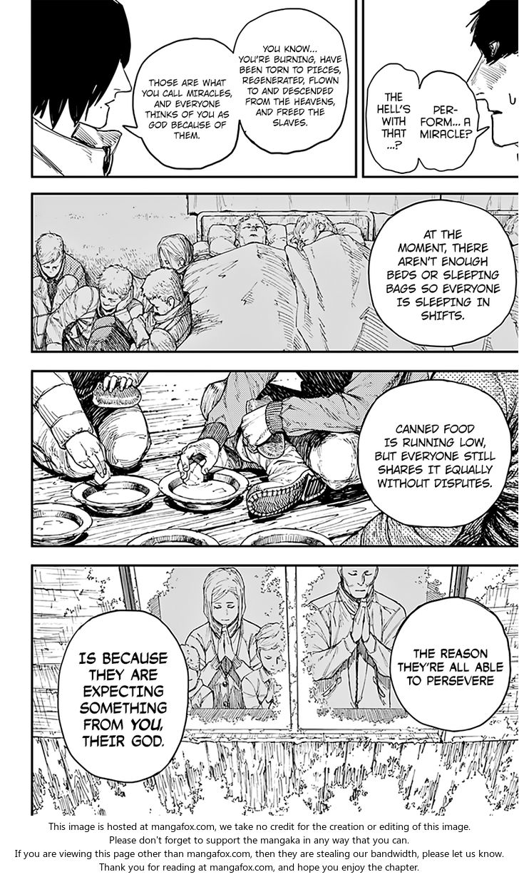 Fire Punch Chapter 034 page 7