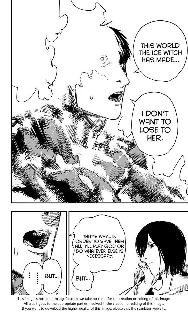 Fire Punch Chapter 034 page 11