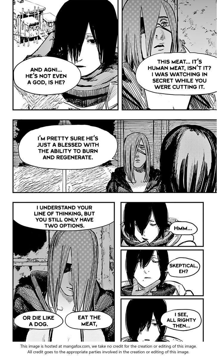 Fire Punch Chapter 035 page 4