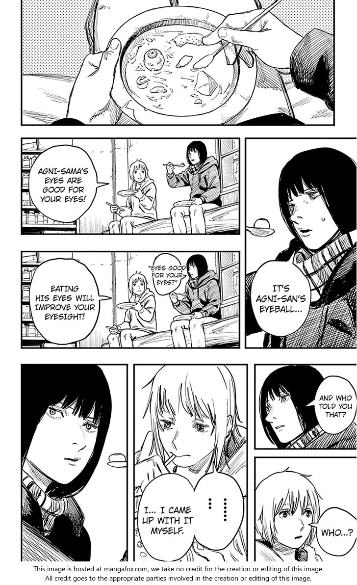 Fire Punch Chapter 035 page 6
