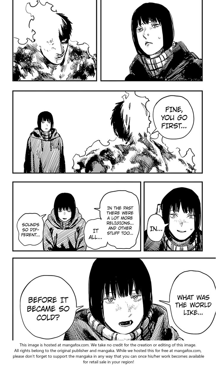 Fire Punch Chapter 035 page 14