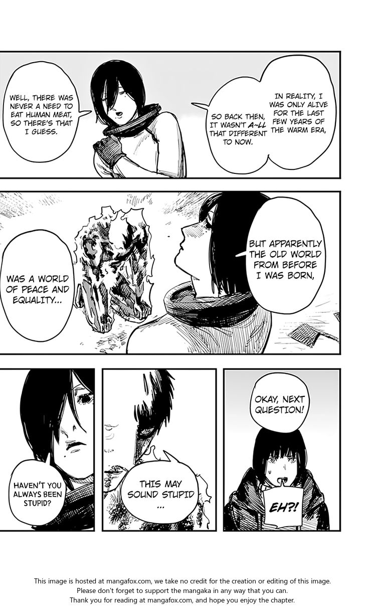 Fire Punch Chapter 035 page 15