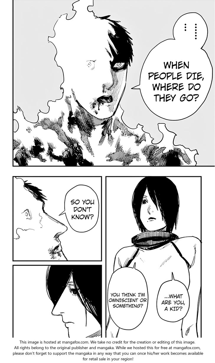Fire Punch Chapter 035 page 16
