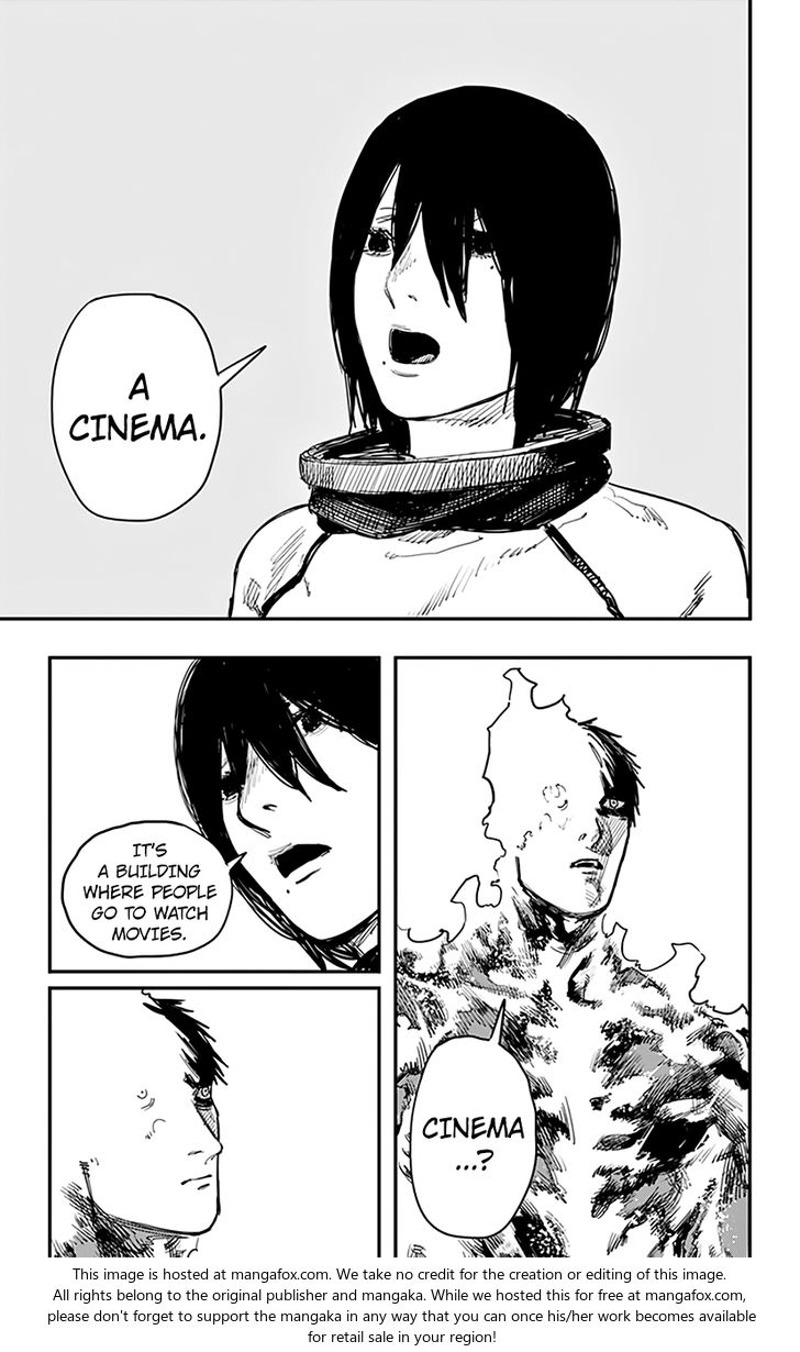 Fire Punch Chapter 035 page 17