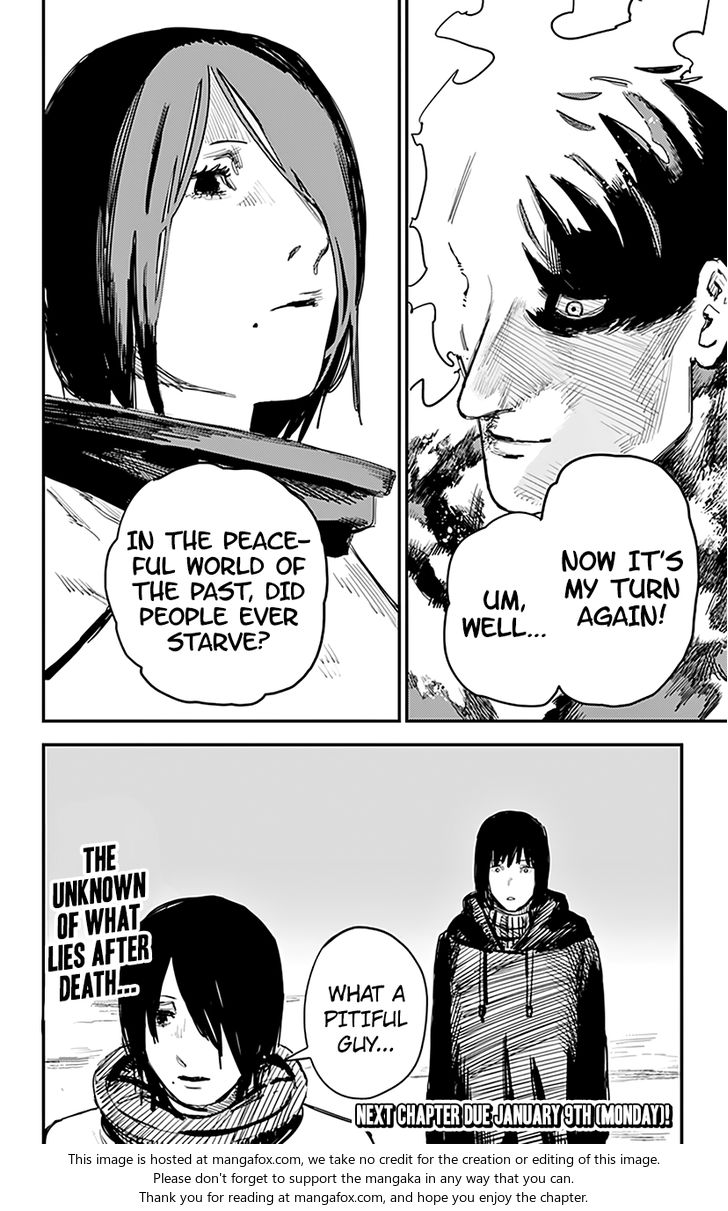 Fire Punch Chapter 035 page 20