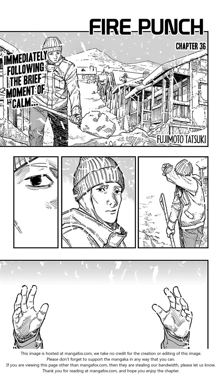 Fire Punch Chapter 036 page 4