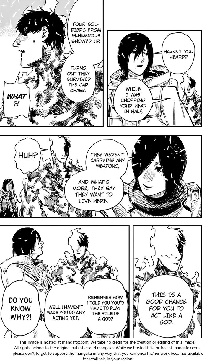 Fire Punch Chapter 036 page 6