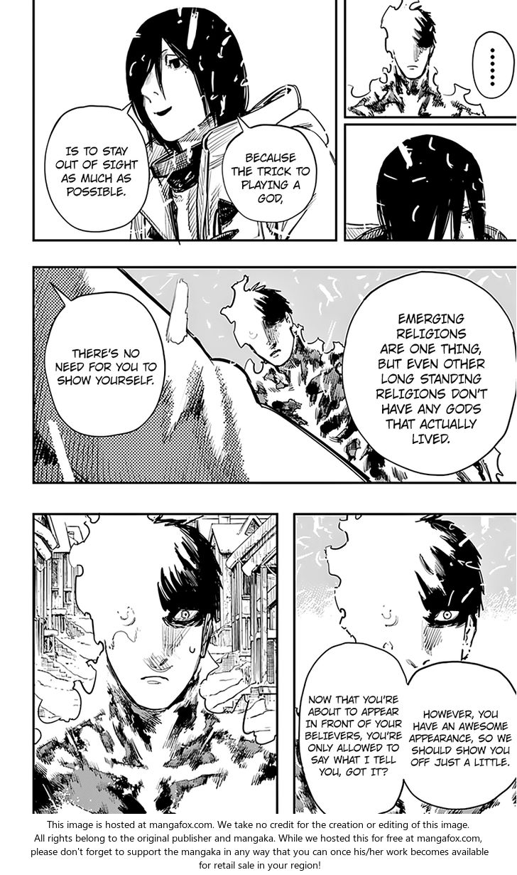 Fire Punch Chapter 036 page 7