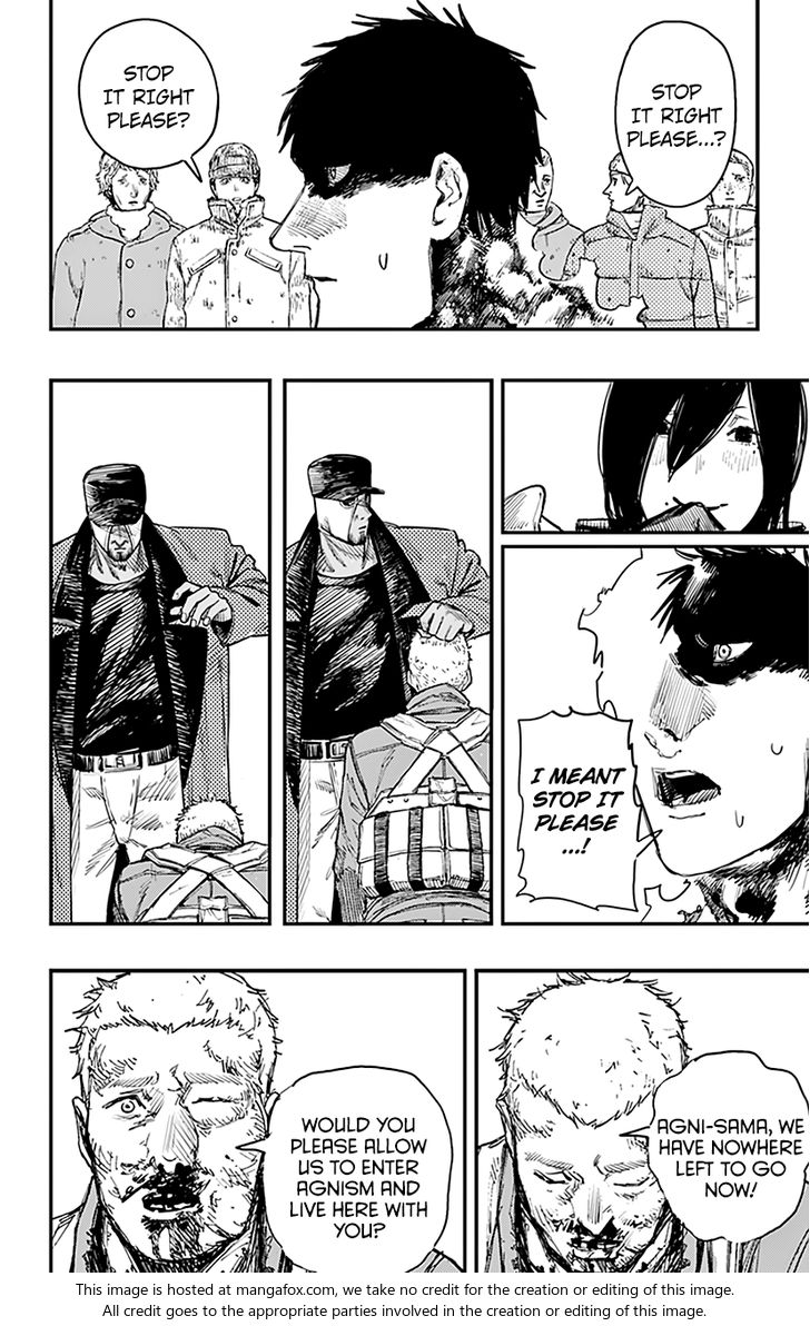 Fire Punch Chapter 036 page 9