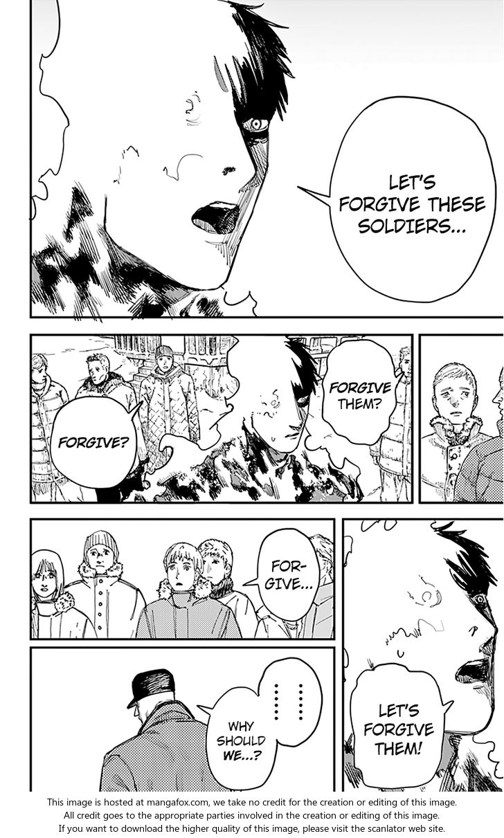 Fire Punch Chapter 036 page 11