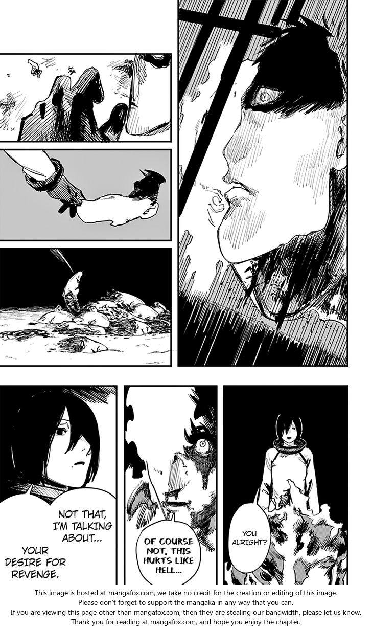 Fire Punch Chapter 036 page 16