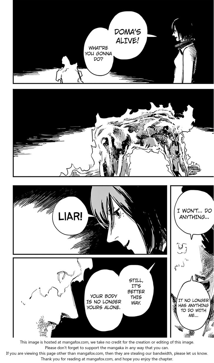 Fire Punch Chapter 036 page 17