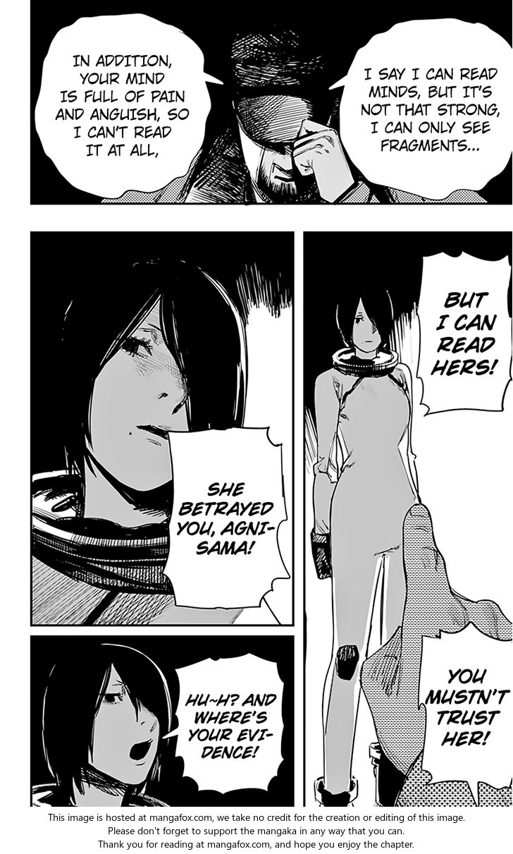 Fire Punch Chapter 036 page 19